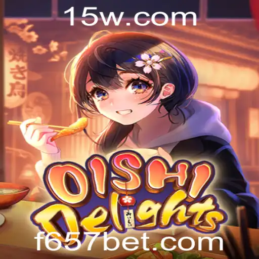 Explore OishiDelights: Aventura e Estratégia em um Universo de Sabores
