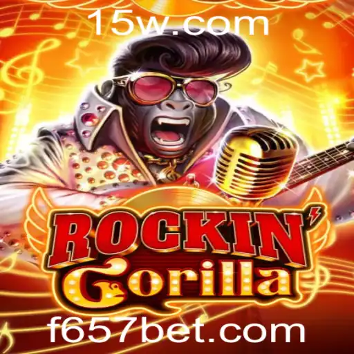 Descubra as Aventuras de RockinGorilla