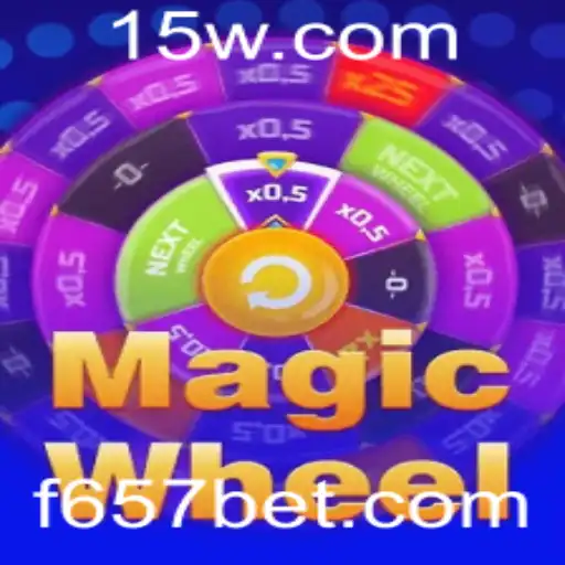 Descubra a Emoção de MagicWheel: O Jogo de Azar Inovador da 657bet